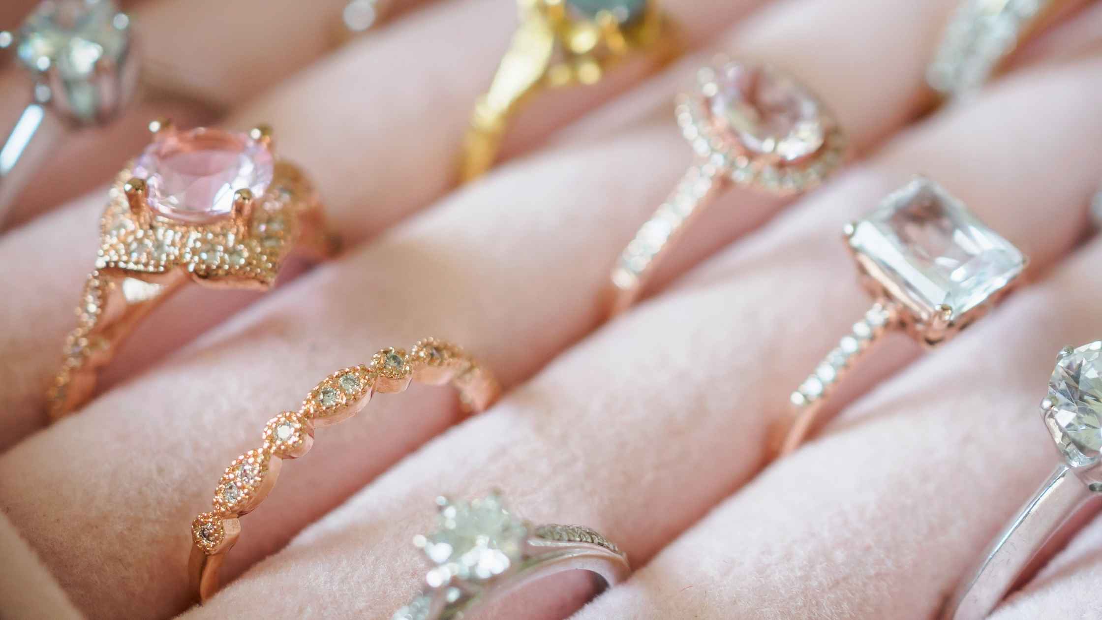 איך בוחרים טבעת יהלום?