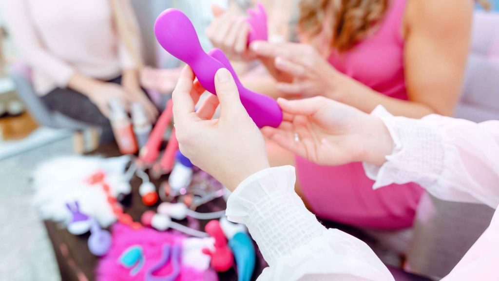 חנות אביזרי מין