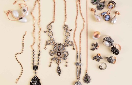 מהם תכשיטי זהב ויהלומים?2