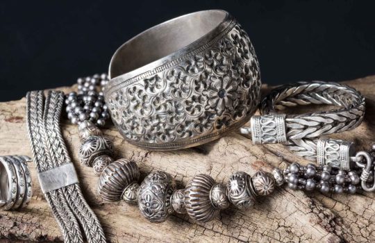 תכשיטי כסף לנשים2